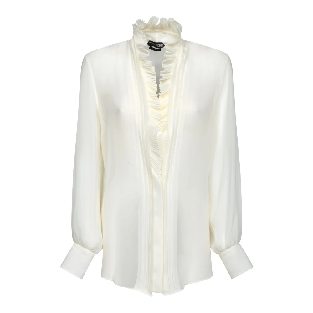 Blouses & Shirts > Blouses - - Tom Ford - Modalova