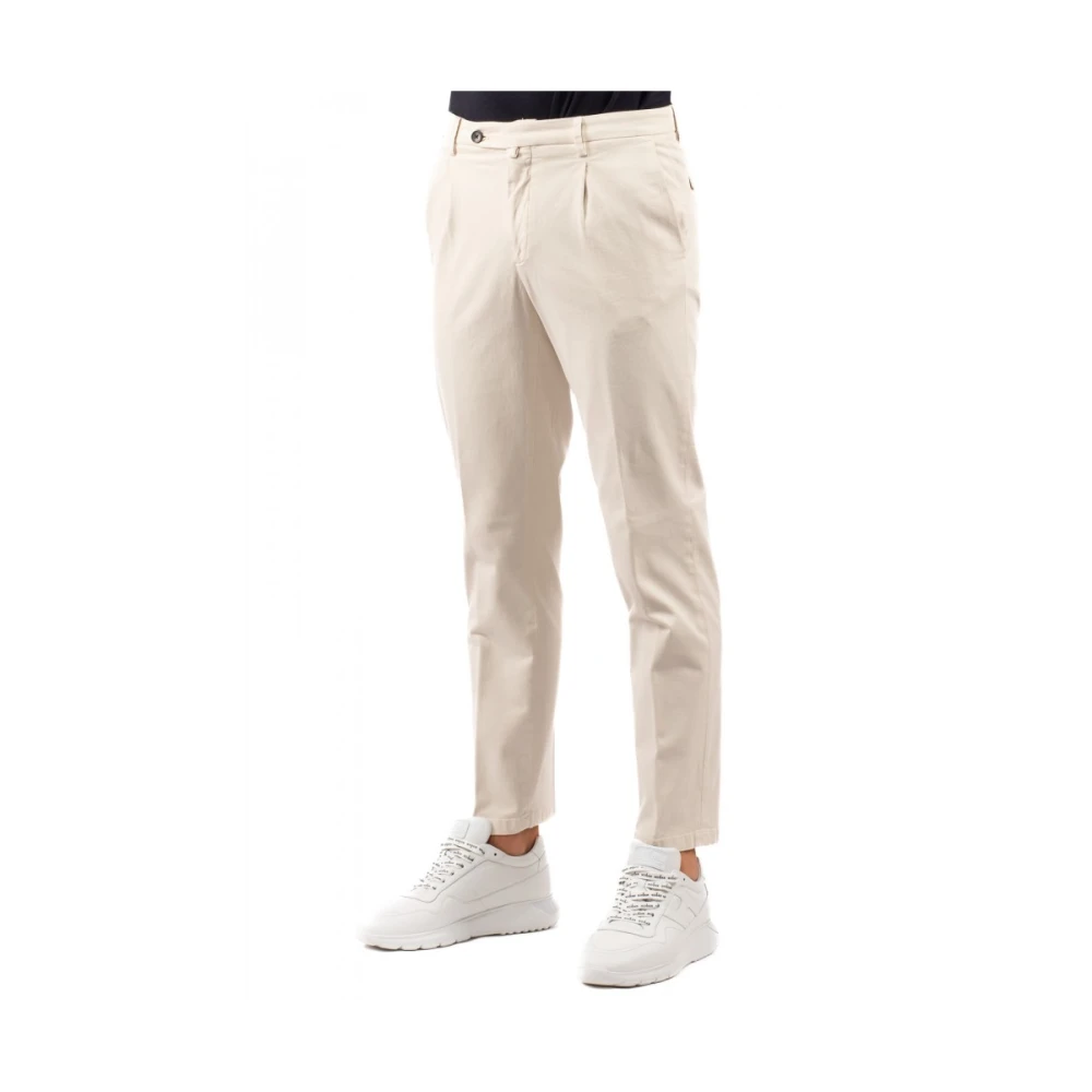 Briglia Herenmode Broek 1949 Collectie Beige Heren