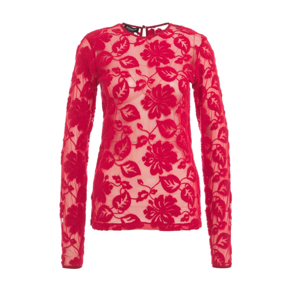Tops > Long Sleeve Tops - - Dondup - Modalova