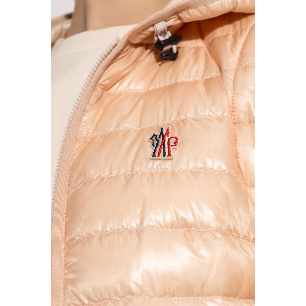 Moncler Grenoble Day-Namic Pink Dames