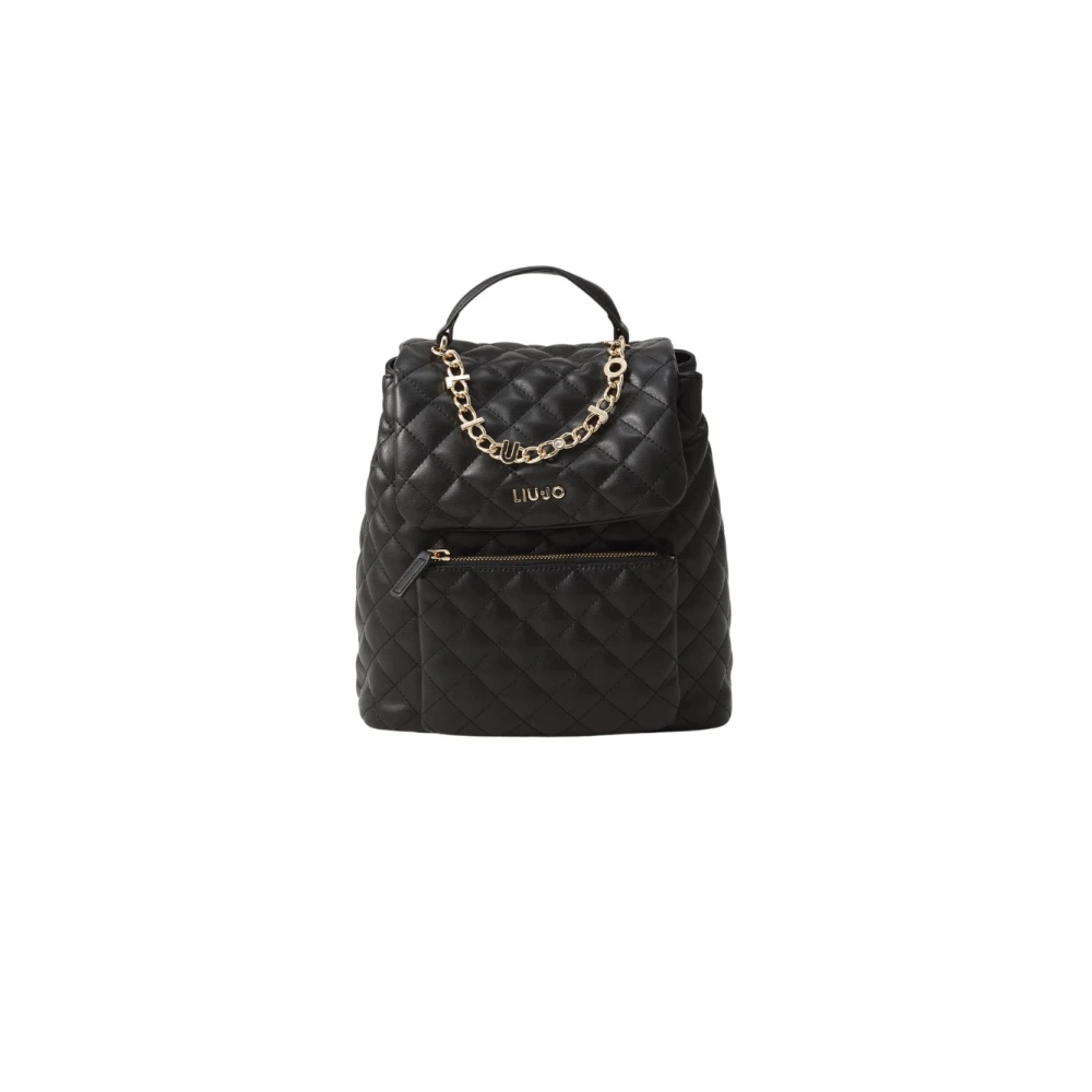 Liu Jo - Bags > Backpacks - Black - Liu Jo - Modalova