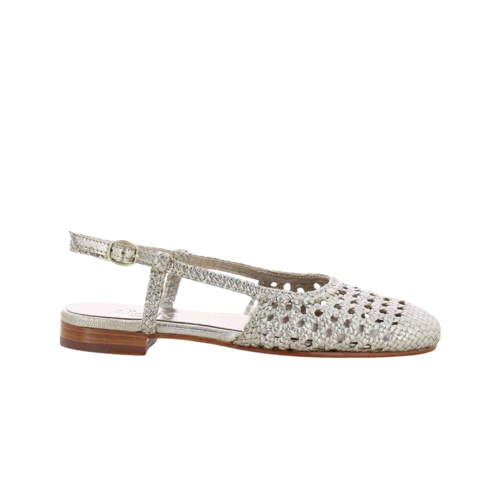 Shoes > Flats > Ballerinas - - Allan K - Modalova