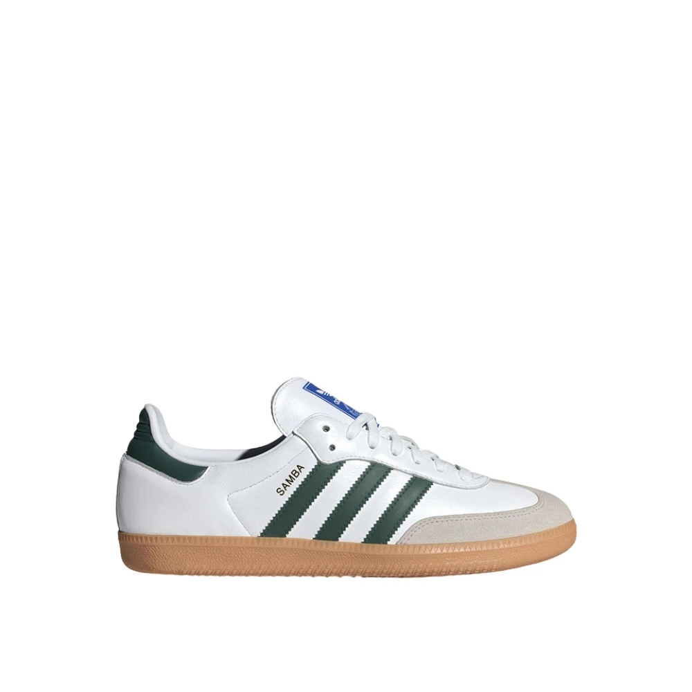 Adidas Originals Los Angeles Football Geïnspireerde Lederen Sneakers Dames Schoenen Veelkleurig Multicolor