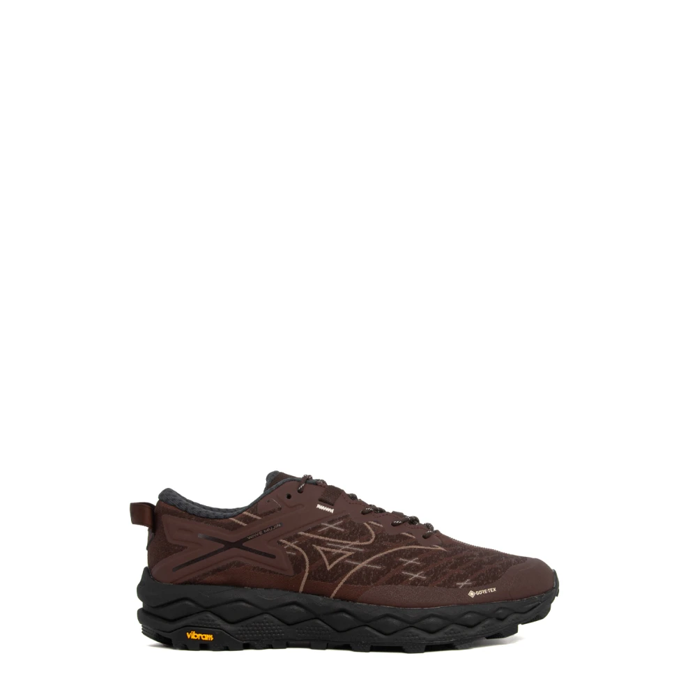 Mizuno Monarcida Neo Heren Schoenen Bruin