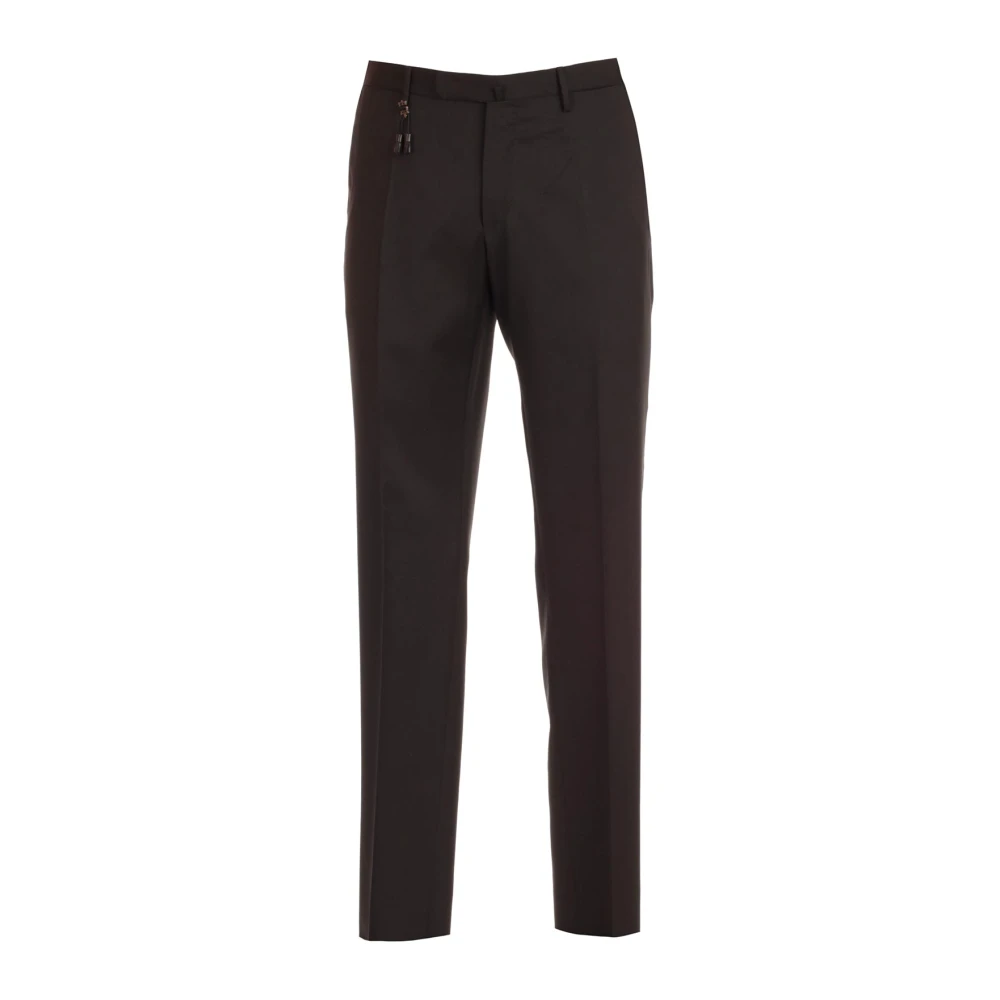 Trousers > Slim-fit Trousers - - Incotex - Modalova