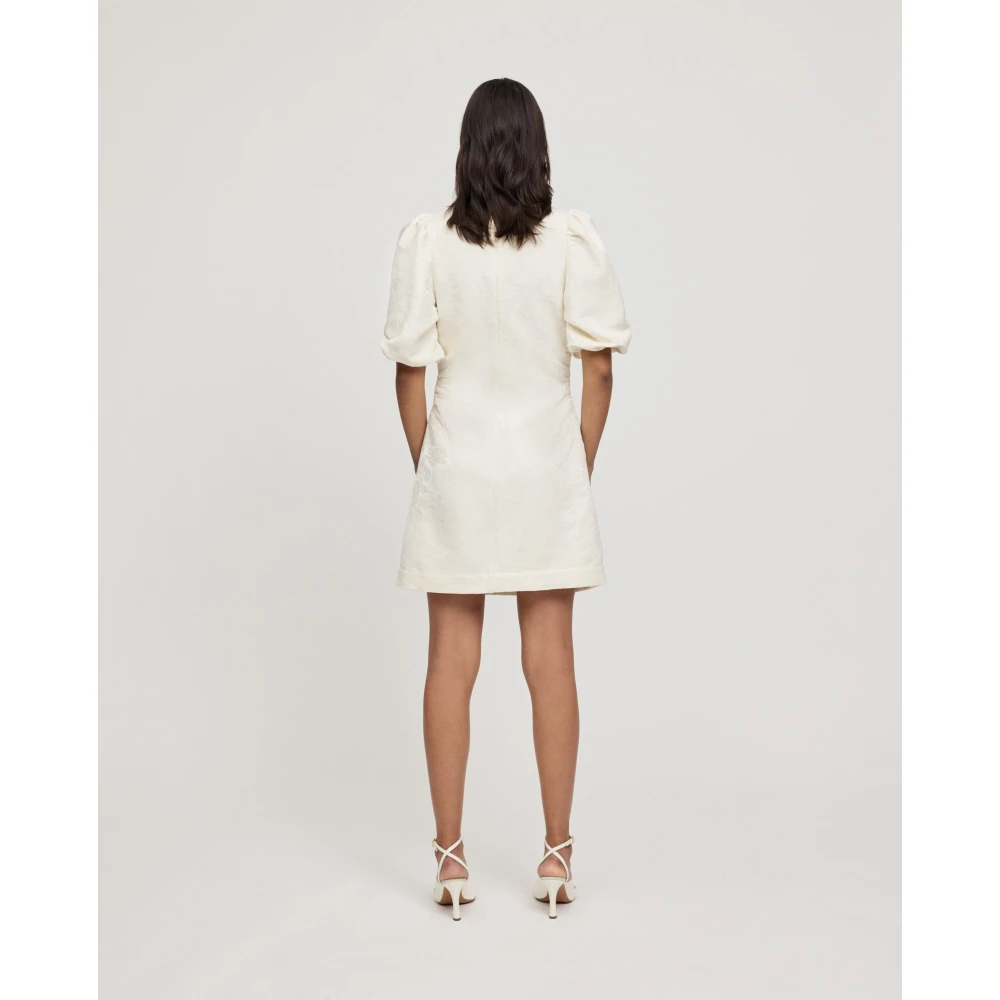 IVY OAK Jurk White Dames