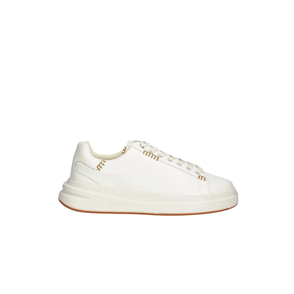 Guess - Shoes > Sneakers - White - Guess - Modalova