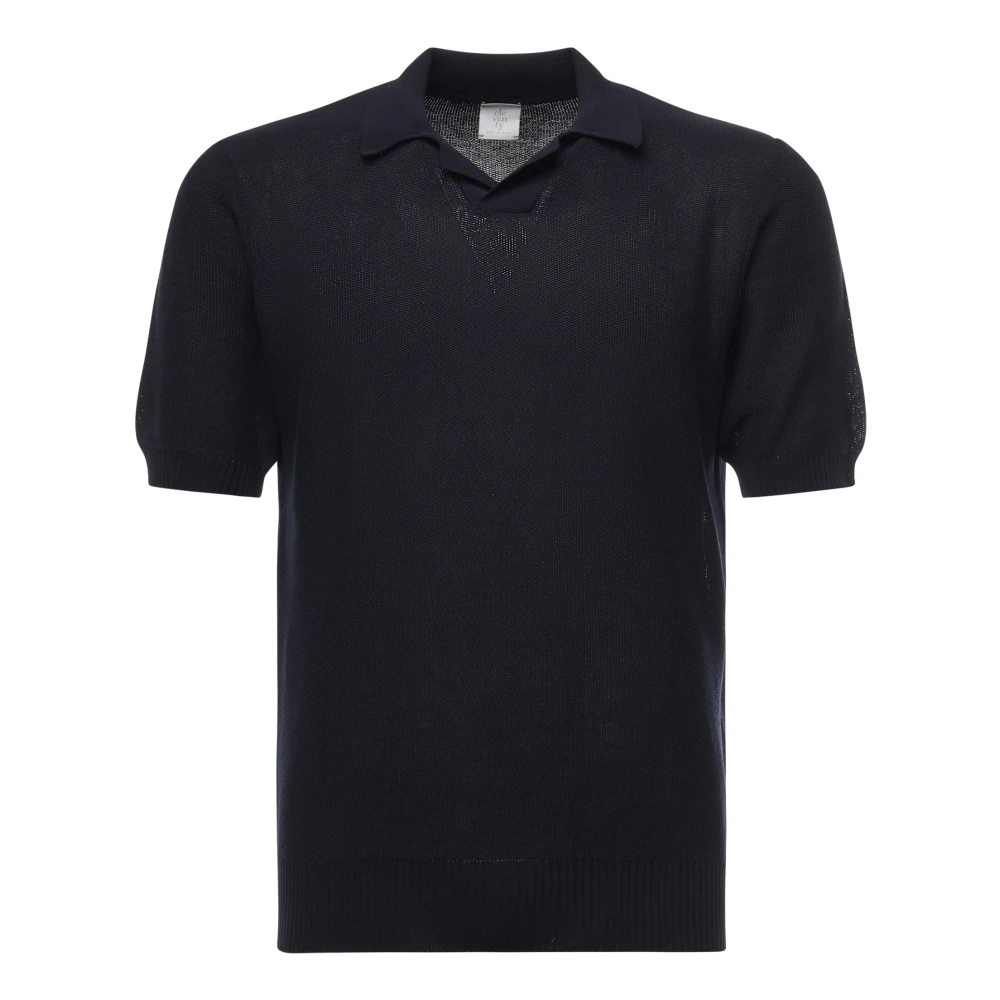 Tops > Polo Shirts - - Eleventy - Modalova
