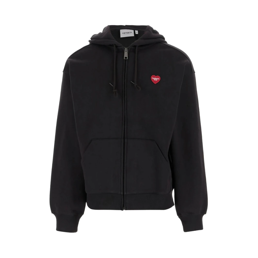 Sweatshirts & Hoodies > Zip-throughs - - Carhartt Wip - Modalova