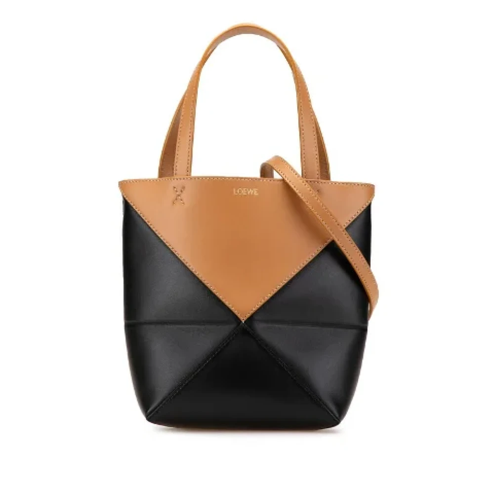 Pre-owned > Pre-owned Bags > Pre-owned Tote Bags - - Loewe Pre-owned - Modalova