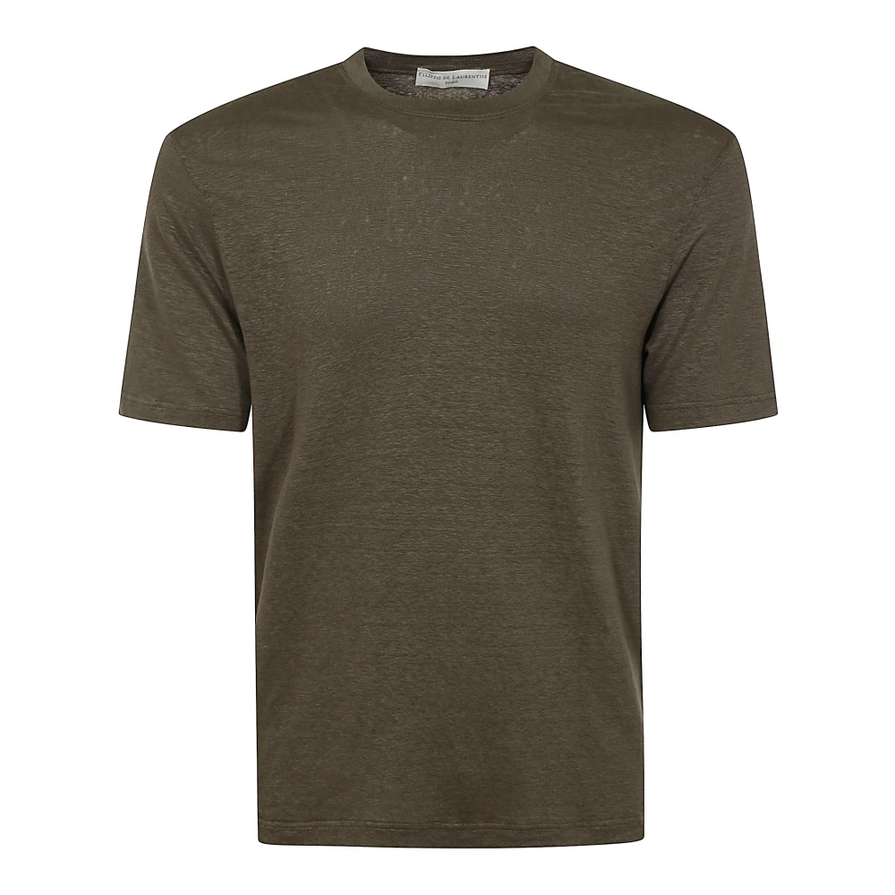Tops > T-Shirts - - Filippo De Laurentiis - Modalova