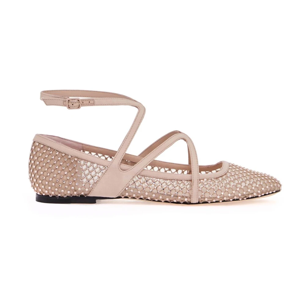 Shoes > Flats > Ballerinas - - Jimmy Choo - Modalova