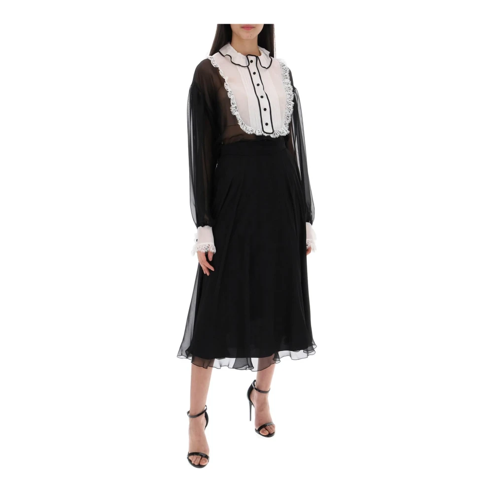 Dolce & Gabbana Skirts Black Dames