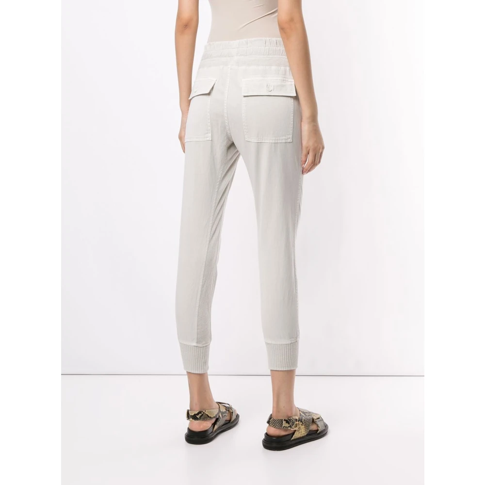 James Perse Gemengde media broek Beige Dames