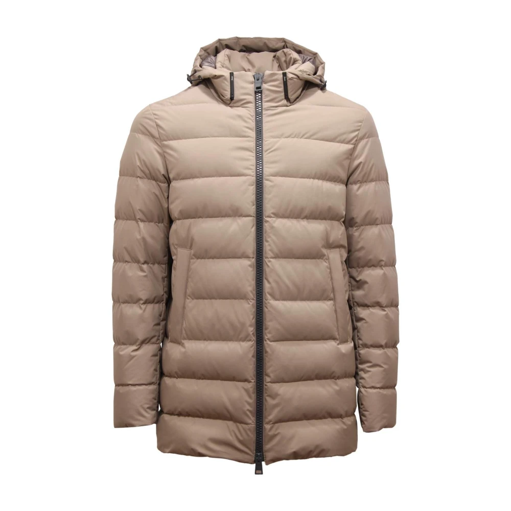 Herno Herren Beige Jacken, Lgröße: