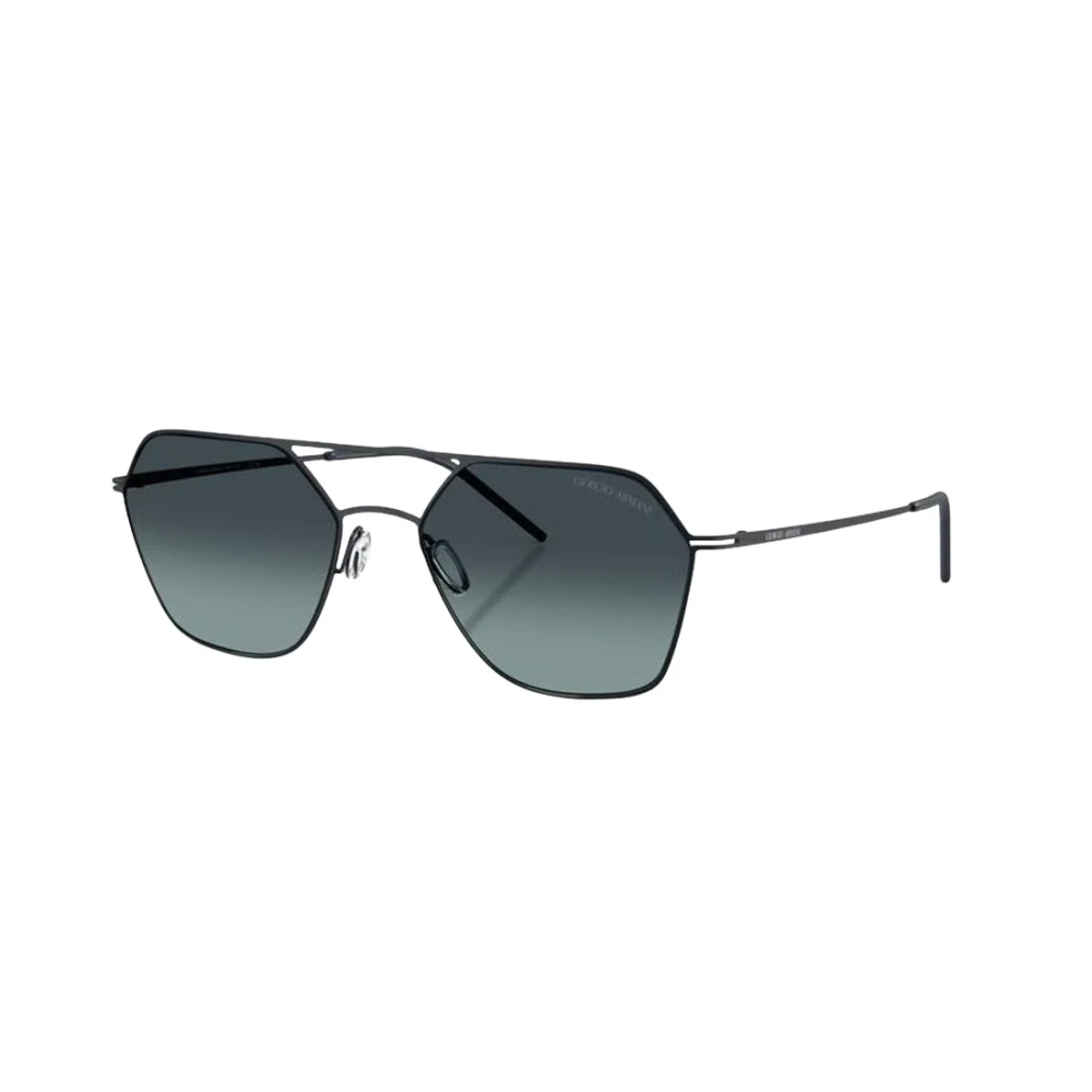 Giorgio Armani Blue Ar6185 Sunglasses - Male - Sunglasses - 54 Mm - Accessories