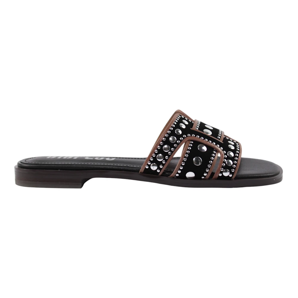 Shoes > Flip Flops & Sliders > Sliders - - Bibi Lou - Modalova