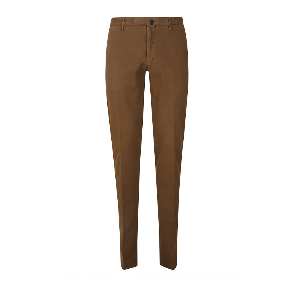 Trousers > Slim-fit Trousers - - Incotex - Modalova