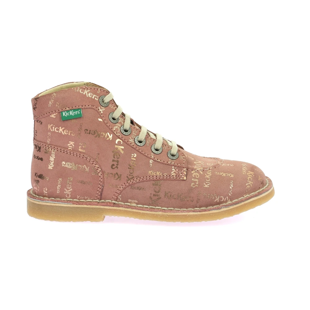 Shoes > Boots > Lace-up Boots - - Kickers - Modalova