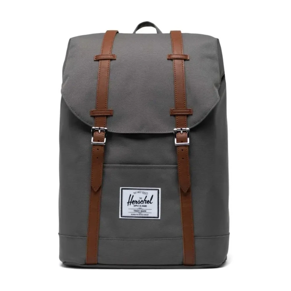 Herschel Backpacks Gray Unisex