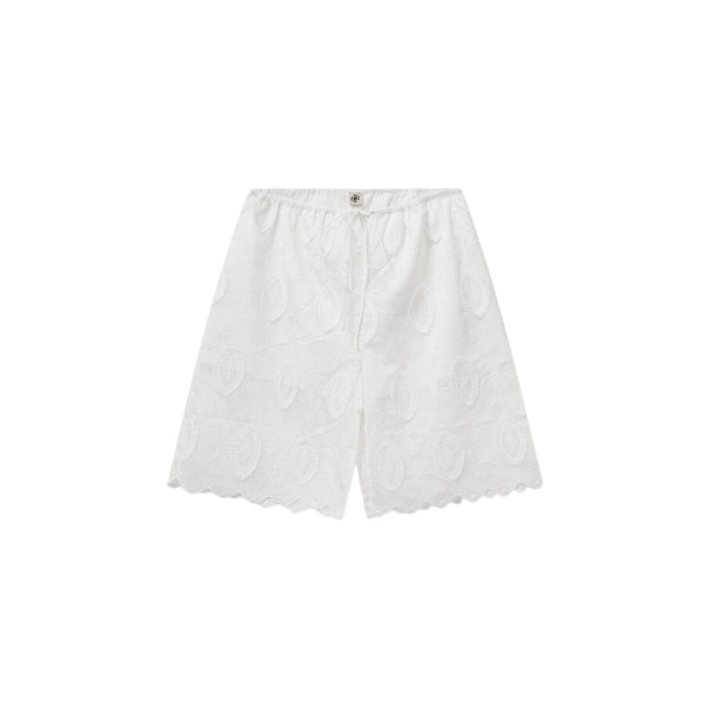 The Garment Shorts White Dames