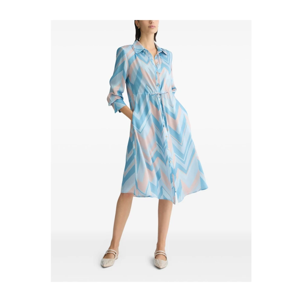 Liu Jo Celeste Jurk Dameskleding Multicolor Dames