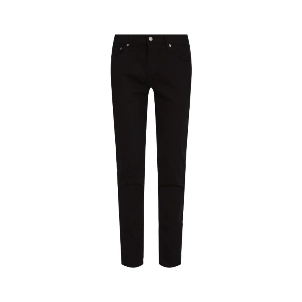 Levi's Klassiska Denim Jeans Black, Herr