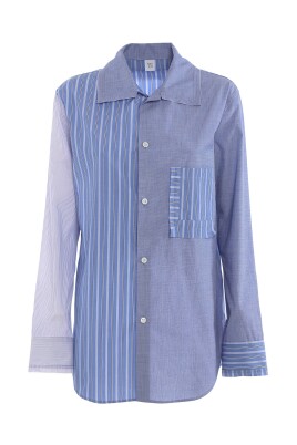blue-cotton-shirt-with-cut-out