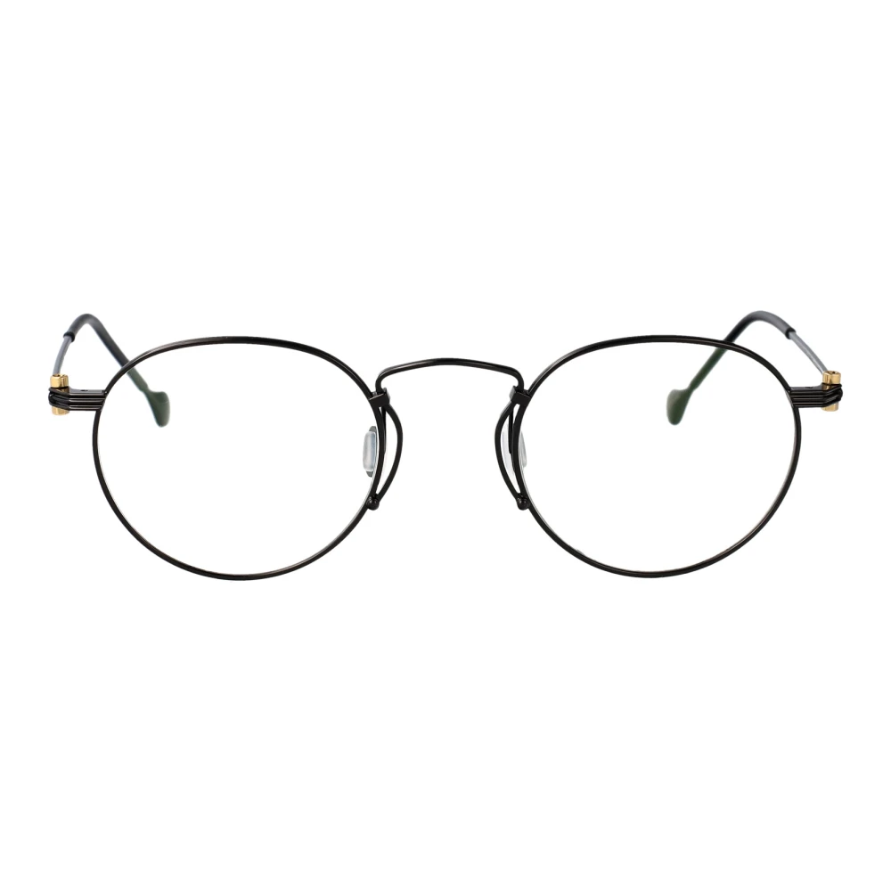 Yohji Yamamoto Stijlvolle Optische Look 006 Bril Black Unisex