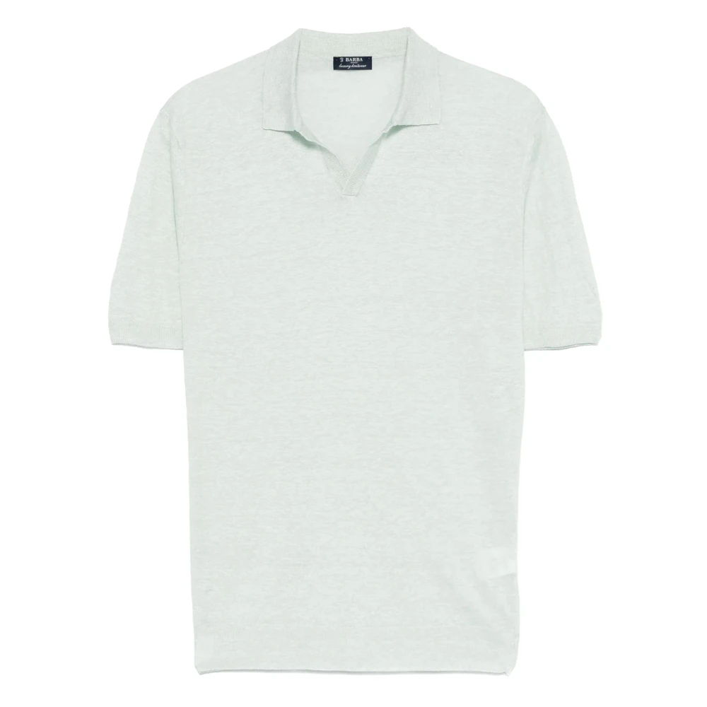 Tops > Polo Shirts - - Barba - Modalova