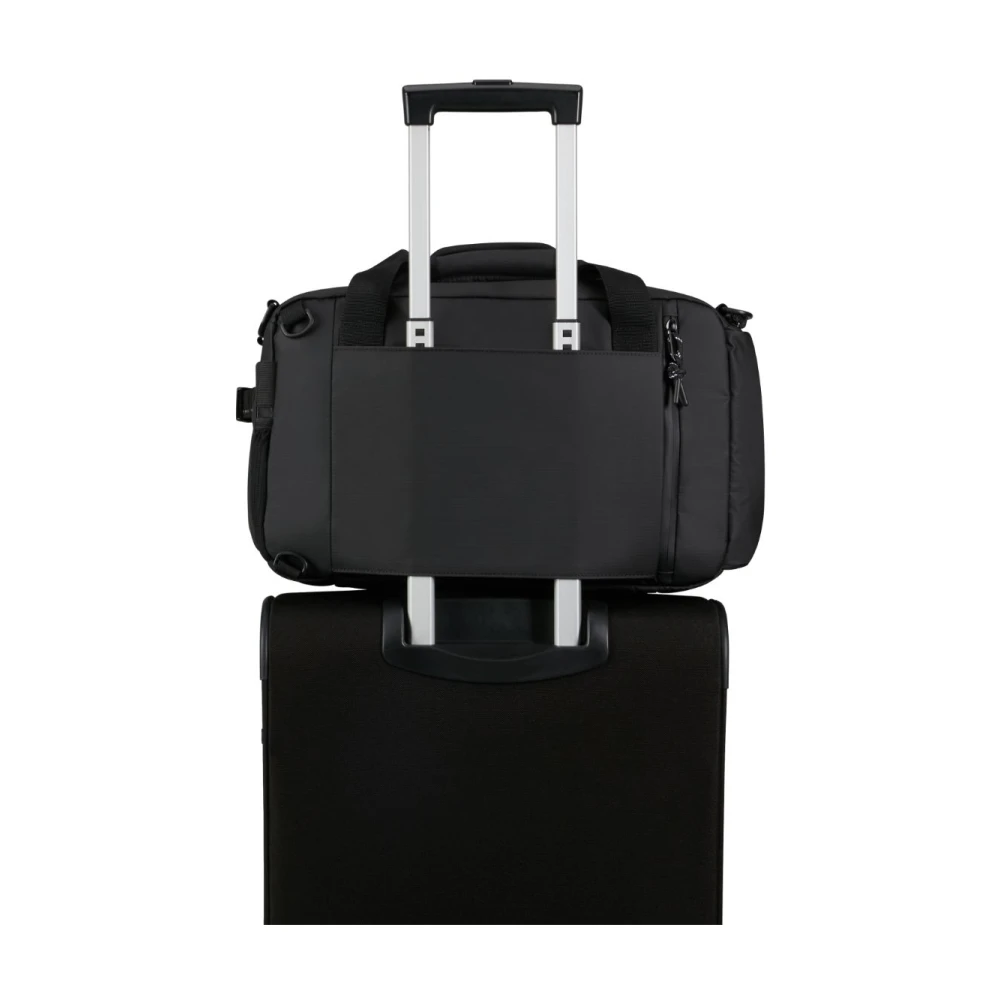 American Tourister Praktische en functionele handbagage Black Unisex