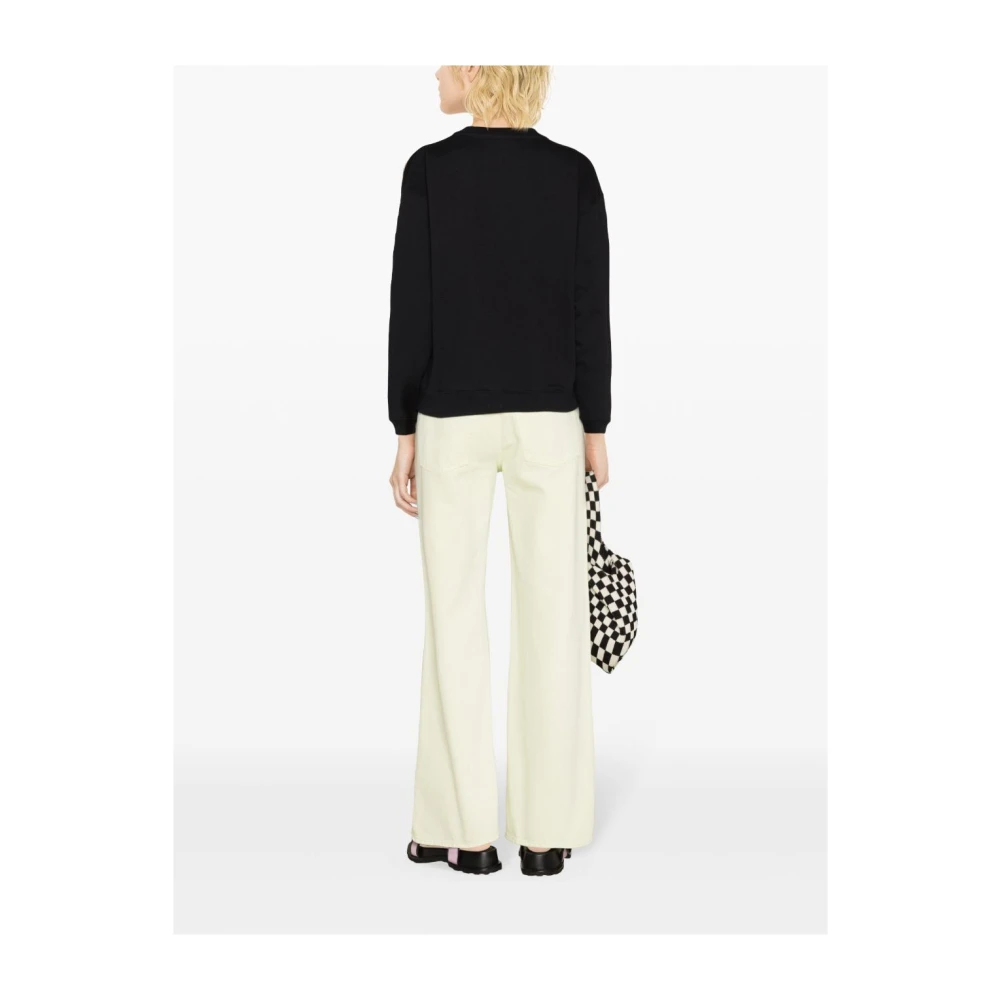 Kenzo Zwarte Sweatshirts voor Dames Black Dames