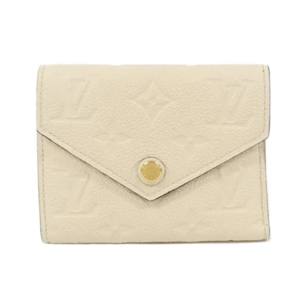 Pre-owned > Pre-owned Accessories > Pre-owned Wallets - - Louis Vuitton Vintage - Modalova