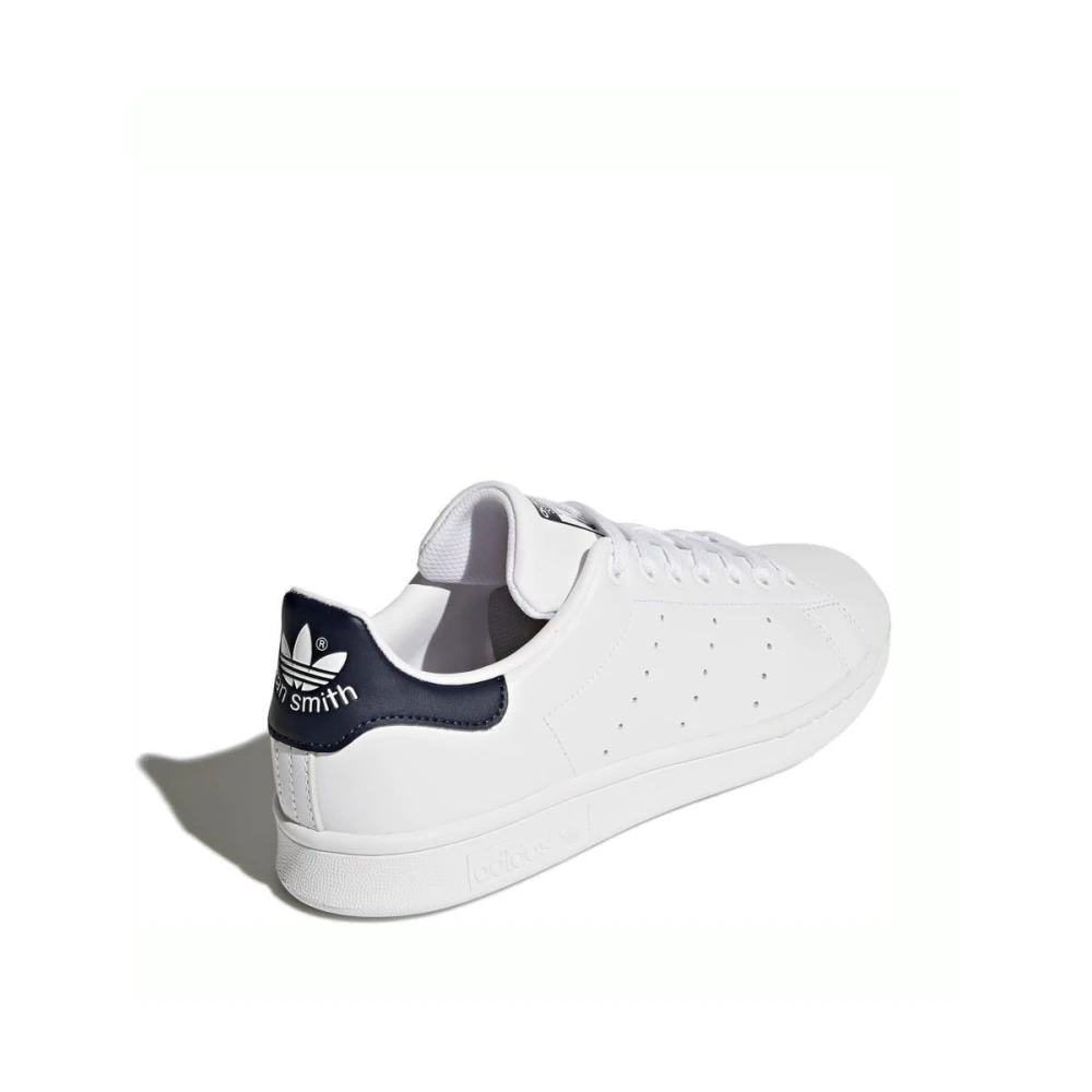 Adidas Stan Smith Leren Sneakers White Heren