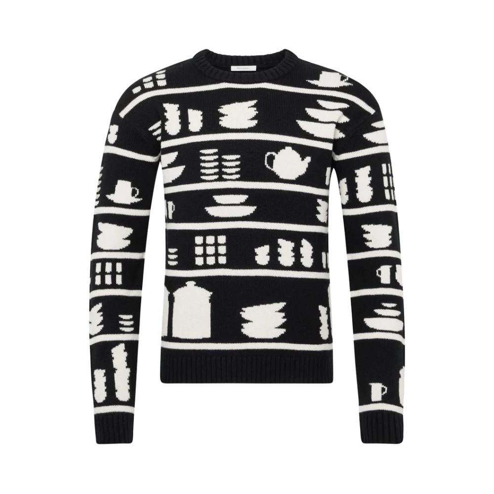 Knitwear > Round-neck Knitwear - - JW Anderson - Modalova