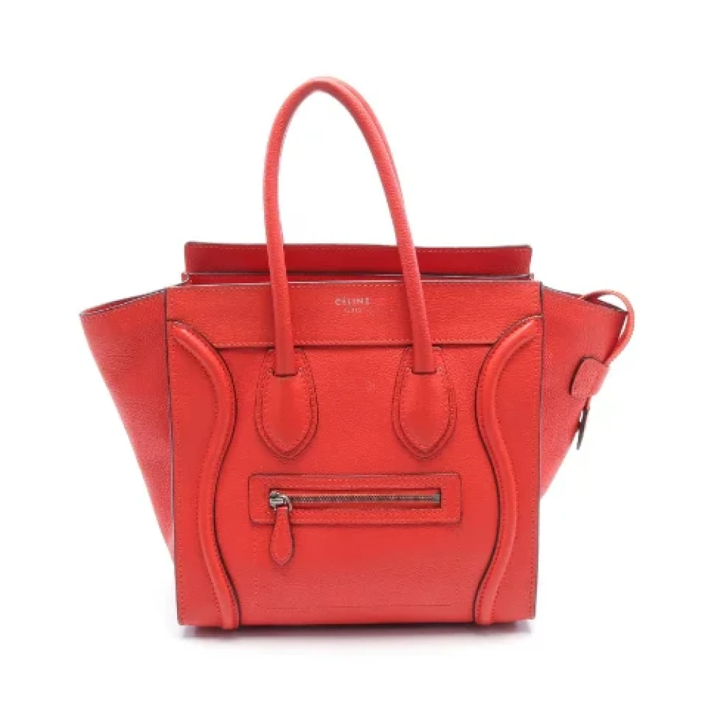 Pre-owned > Pre-owned Bags > Pre-owned Tote Bags - - Celine Vintage - Modalova