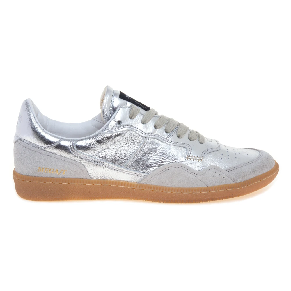 Hidnander Mega T Dames Schoenen Grijs
