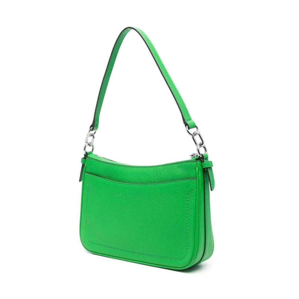 Michael Kors Crossbody Tas Green Dames