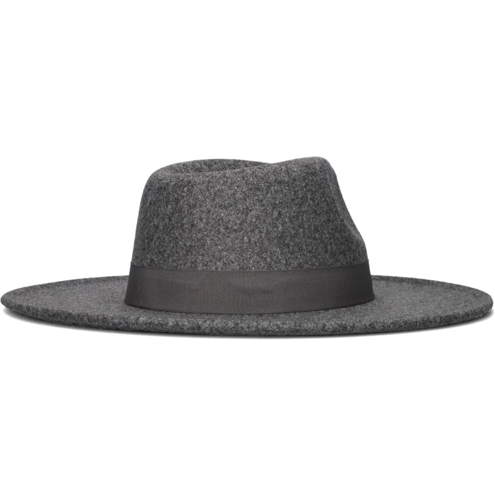 Notre-v Elegante Grijze Katia Hoed Gray Dames