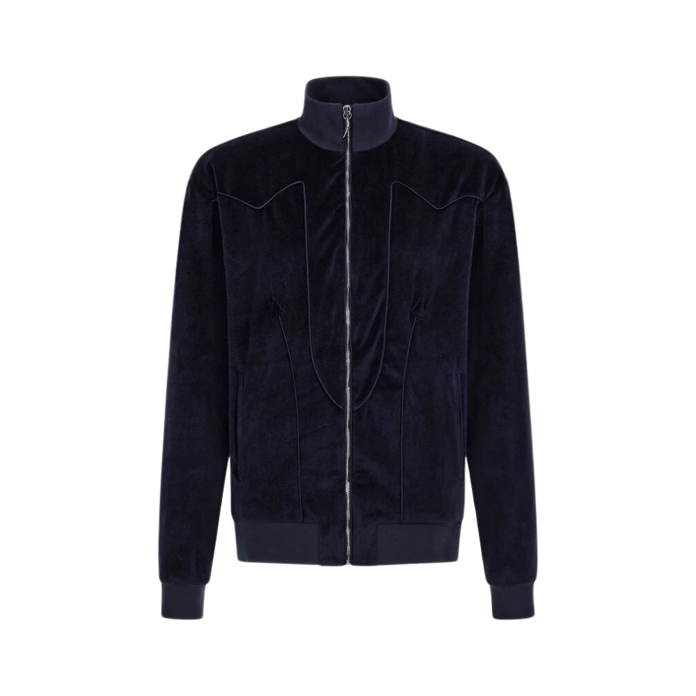 Sweatshirts & Hoodies > Zip-throughs - - Roberto Cavalli - Modalova