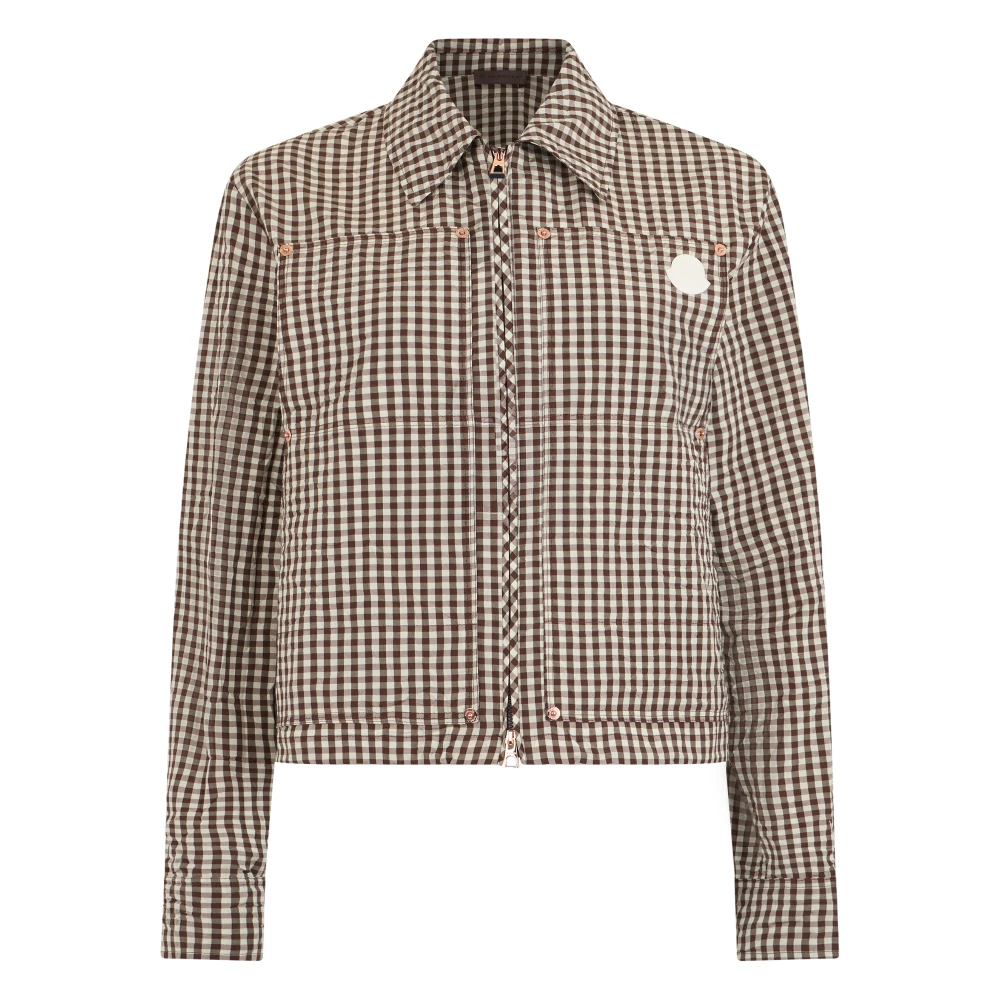 Moncler Women's Multicolor Casual Shirts, Xs, Shirt
