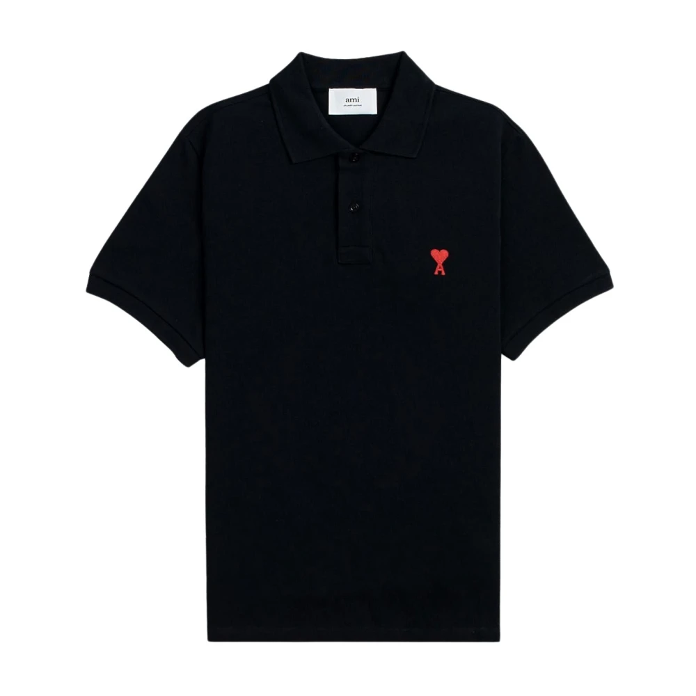 Tops > Polo Shirts - - Ami Paris - Modalova