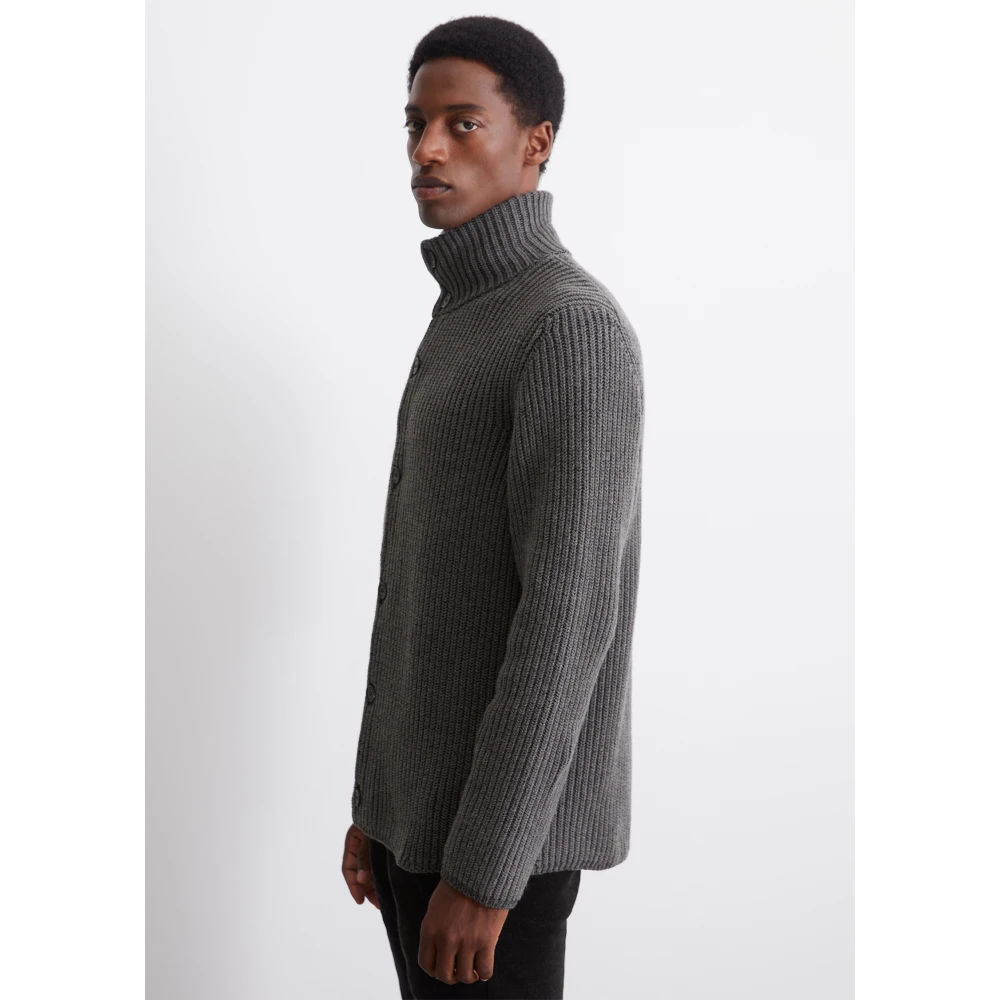 Marc O'Polo Gewone vest Gray Heren