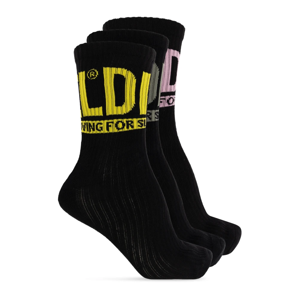 Underwear > Socks - - Diesel - Modalova