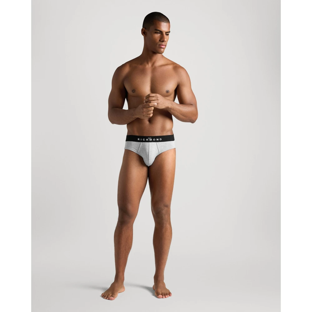 John Richmond Tripack slip laag wit tricolor Multicolor Heren