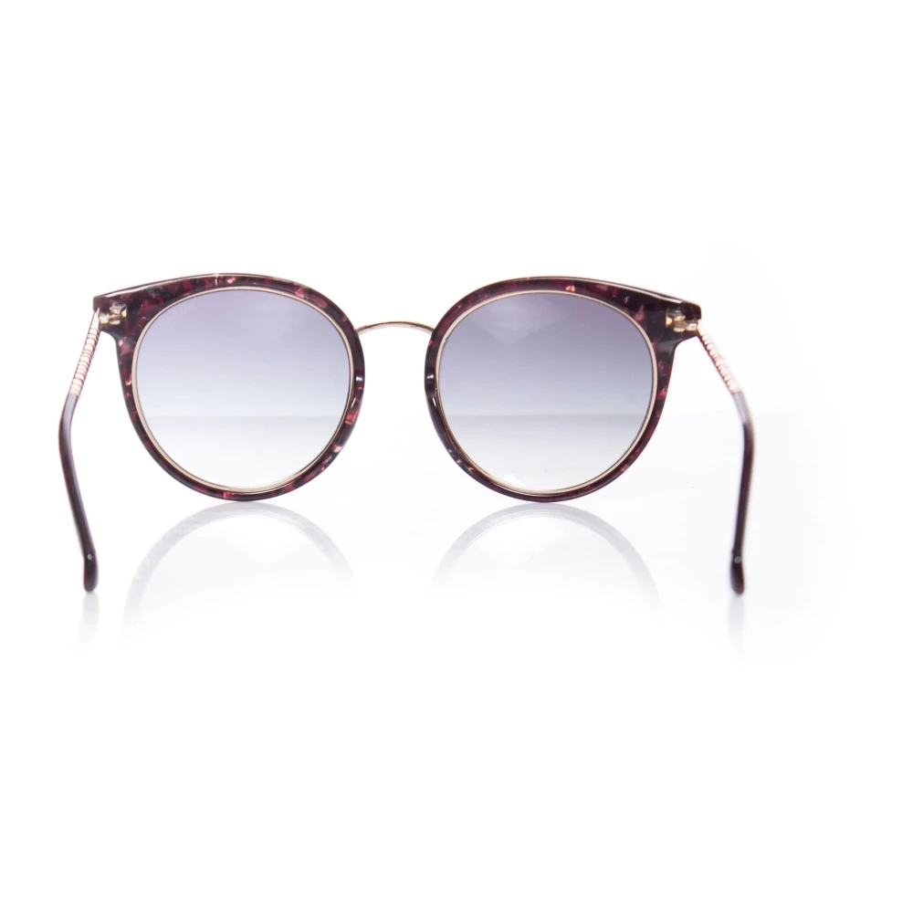 Balmain Pre-owned zonnebril Red Dames