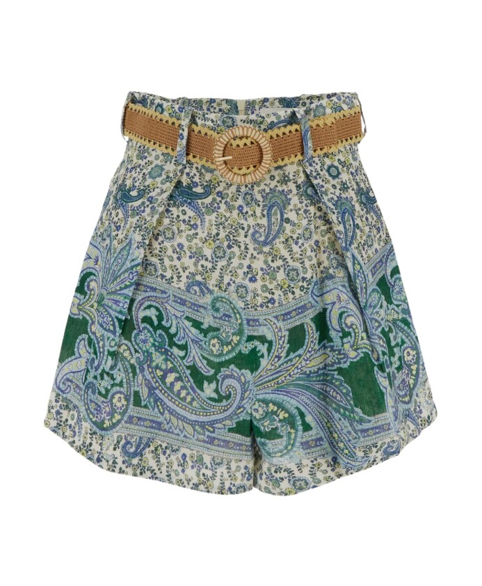 short-en-lin-a-pinces