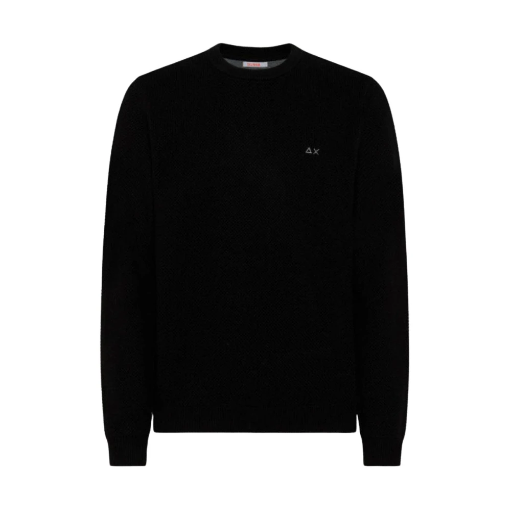 Knitwear > Round-neck Knitwear - - Sun68 - Modalova
