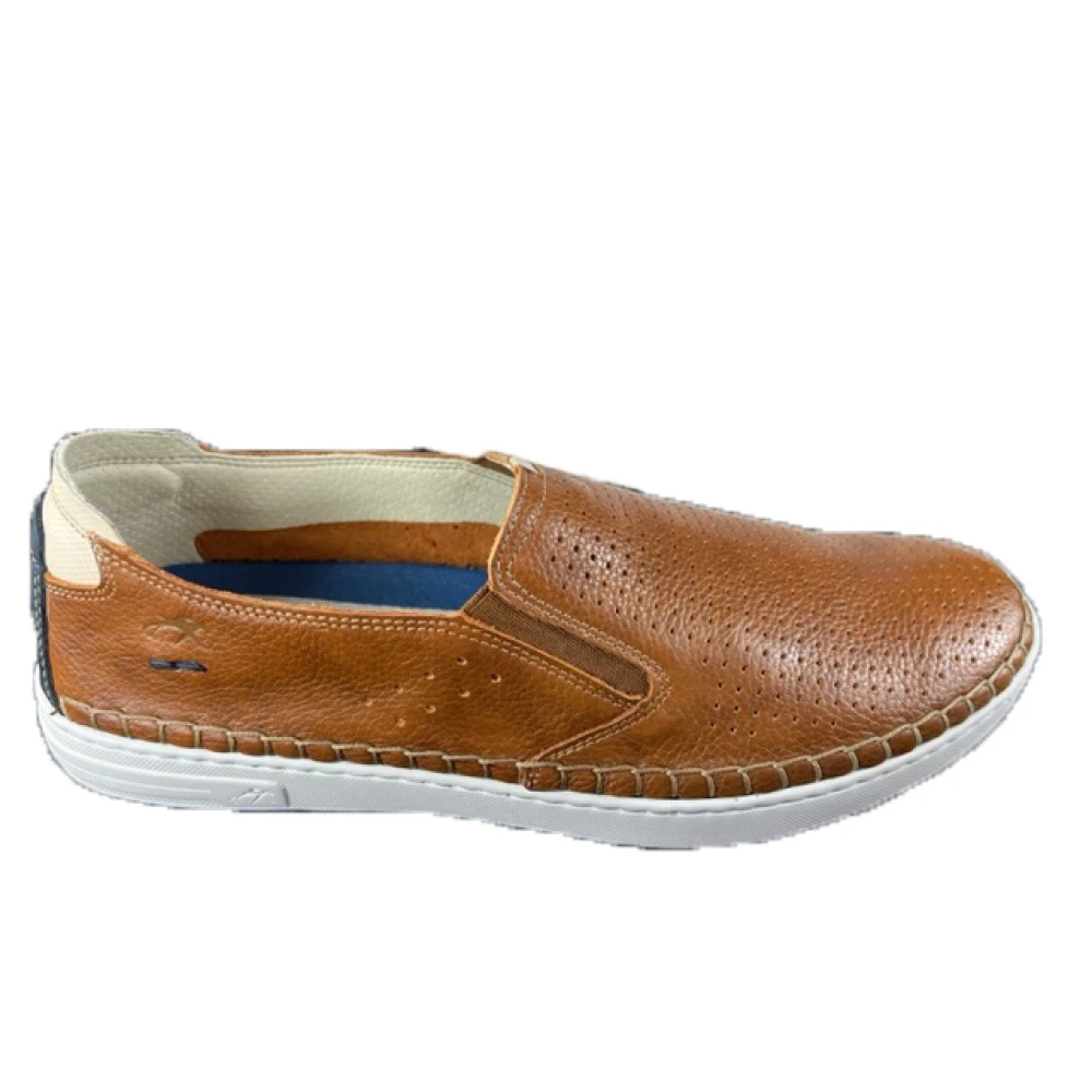 Shoes > Flats > Loafers - - Fluchos - Modalova