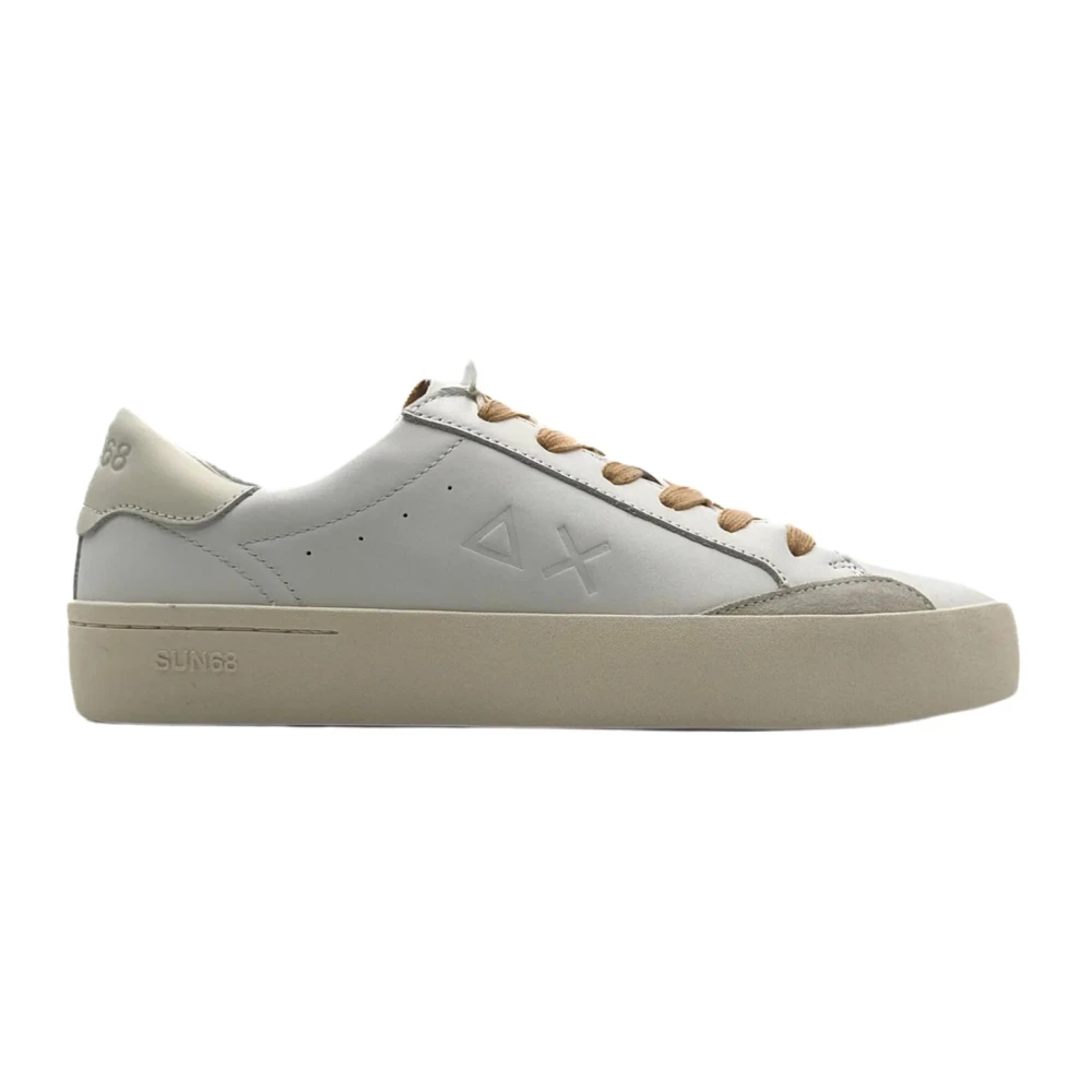 Sun68 - Shoes > Sneakers - White - Sun68 - Modalova